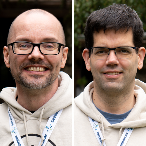 Andreas Starke / Jochen Stärk