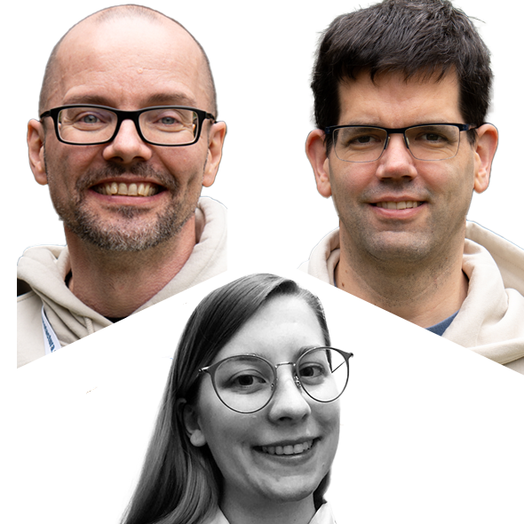 Andreas Starke / Jochen Stärk / Monique Ostermann